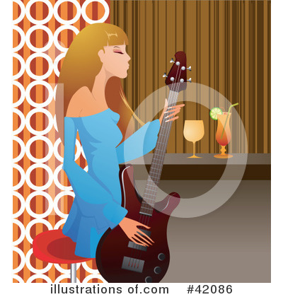 Music Clipart #42086 by L2studio