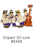 Music Clipart #5495 by djart