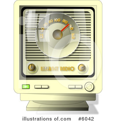 Royalty-Free (RF) Music Clipart Illustration by djart - Stock Sample #6042
