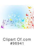 Music Clipart #96941 by Pushkin