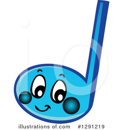 Music Note Clipart #1291219 by visekart
