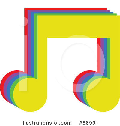 Music Note Clipart #88991 by Prawny