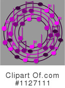 Music Notes Clipart #1127111 by djart
