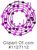 Music Notes Clipart #1127112 by djart