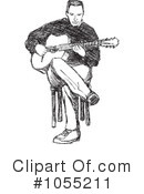 Musician Clipart #1055211 by Any Vector