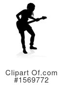 Musician Clipart #1569772 by AtStockIllustration