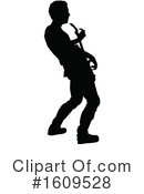 Musician Clipart #1609528 by AtStockIllustration