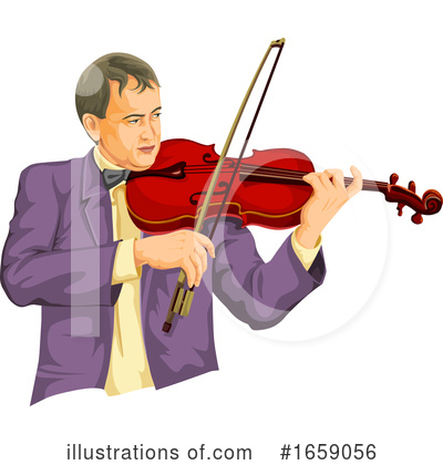 Musician Clipart #1659056 by Morphart Creations