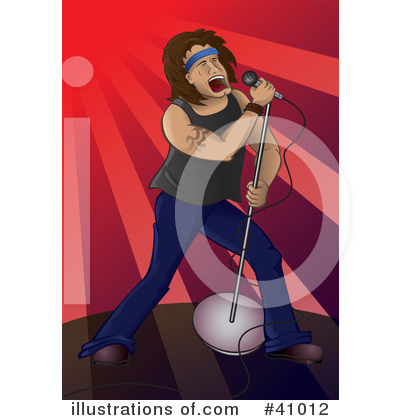 Rock Star Clipart #41012 by Paulo Resende