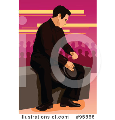 Drummer Clipart #95866 by mayawizard101