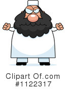 Muslim Clipart #1122317 by Cory Thoman