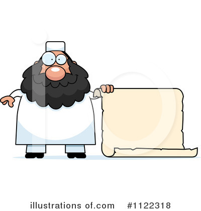 Royalty-Free (RF) Muslim Clipart Illustration by Cory Thoman - Stock Sample #1122318