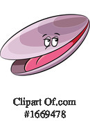 Mussel Clipart #1669478 by cidepix