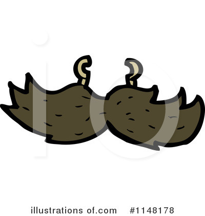 Hairy Clipart #1148178 by lineartestpilot