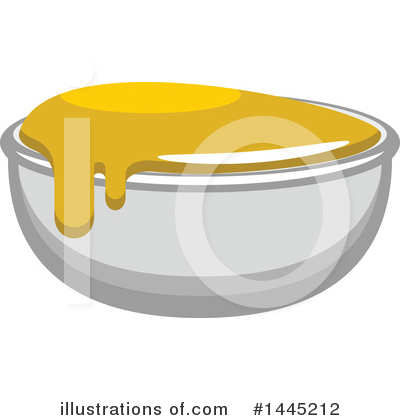 Royalty-Free (RF) Mustard Clipart Illustration by Vector Tradition SM - Stock Sample #1445212