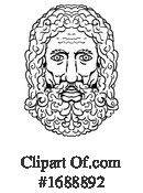 Mythology Clipart #1688892 by patrimonio