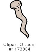 Nail Clipart #1173834 by lineartestpilot