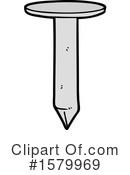 Nail Clipart #1579969 by lineartestpilot