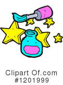 Nail Polish Clipart #1201999 by lineartestpilot