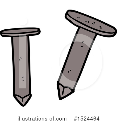 Nail Clipart #1190982 - Illustration by lineartestpilot