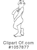 Naked Clipart #1057877 by djart