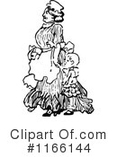 Nanny Clipart #1166144 by Prawny Vintage