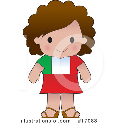 Children Clipart #17083 by Maria Bell