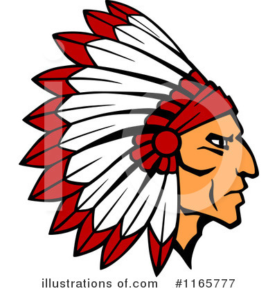 Indigenous Clipart #1165777 by Vector Tradition SM