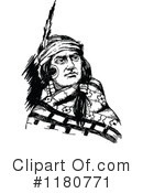 Native American Clipart #1180771 by Prawny Vintage