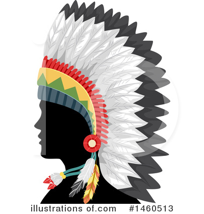Feathers Clipart #1460513 by BNP Design Studio