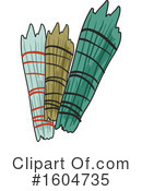 Native American Clipart #1604735 by BNP Design Studio
