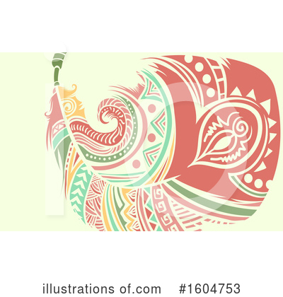 Royalty-Free (RF) Native American Clipart Illustration by BNP Design Studio - Stock Sample #1604753