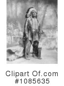 Native Americans Clipart #1085635 by JVPD