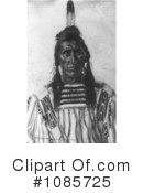 Native Americans Clipart #1085725 by JVPD
