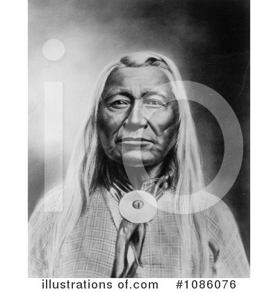 Royalty-Free (RF) Native Americans Clipart Illustration by JVPD - Stock Sample #1086076