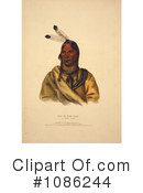 Native Americans Clipart #1086244 by JVPD