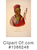 Native Americans Clipart #1086248 by JVPD