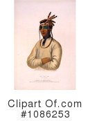 Native Americans Clipart #1086253 by JVPD