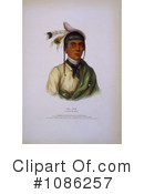 Native Americans Clipart #1086257 by JVPD