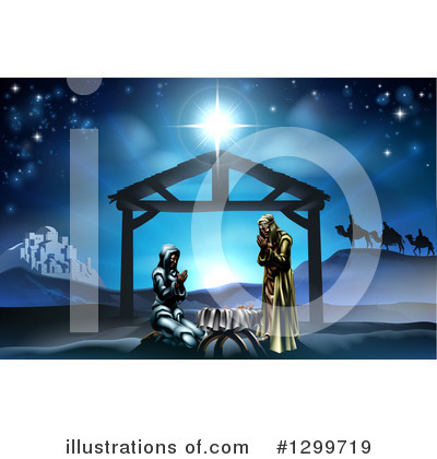 Advent Clipart #1299719 by AtStockIllustration