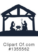 Nativity Clipart #1355562 by AtStockIllustration