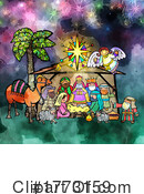 Nativity Scene Clipart #1773159 by Prawny