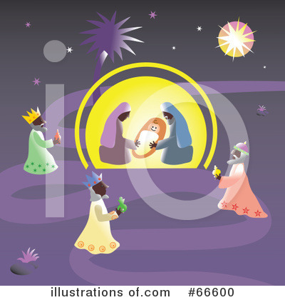 Three Kings Clipart #66600 by Prawny