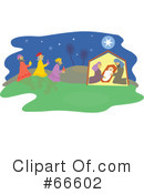 Nativity Scene Clipart #66602 by Prawny