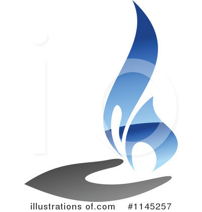 Royalty-Free (RF) Natural Gas Clipart Illustration by Vector Tradition SM - Stock Sample #1145257