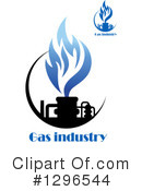 Natural Gas Clipart #1296544 by Vector Tradition SM