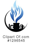 Natural Gas Clipart #1296545 by Vector Tradition SM