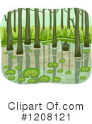 Nature Clipart #1208121 by BNP Design Studio