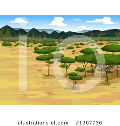 Royalty-Free (RF) Nature Clipart Illustration by BNP Design Studio - Stock Sample #1307736