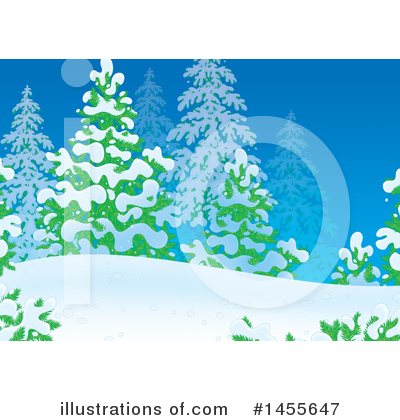 Royalty-Free (RF) Nature Clipart Illustration by Alex Bannykh - Stock Sample #1455647